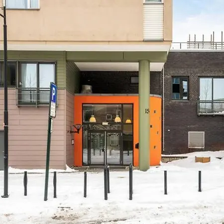 Cozy Cove At Solsiden - 2Br Familyfriendly Appartement Trondheim Buitenkant foto