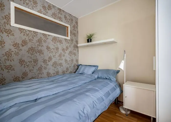 Cozy Cove At Solsiden - 2Br Familyfriendly