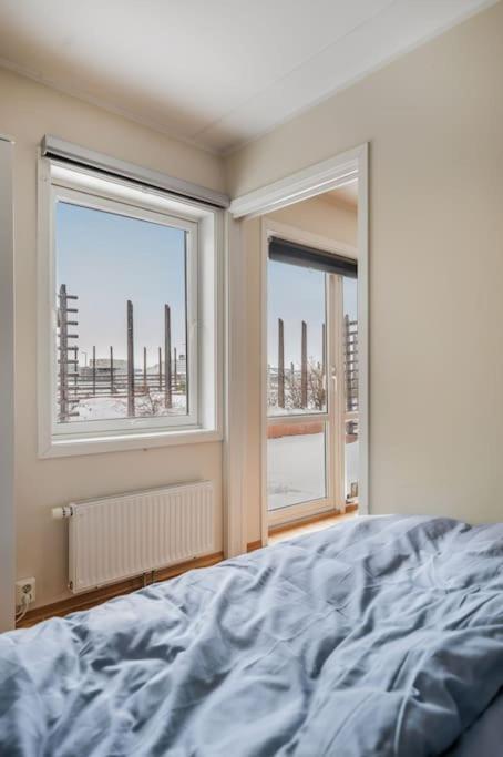 Cozy Cove At Solsiden - 2br Familyfriendly Appartement Trondheim