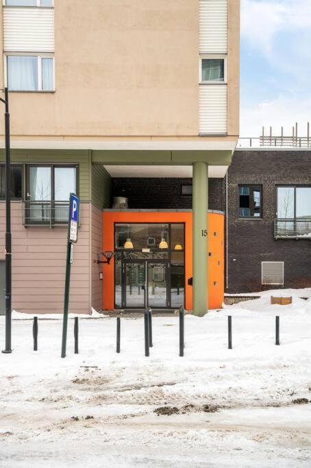 Cozy Cove At Solsiden - 2br Familyfriendly * Trondheim
