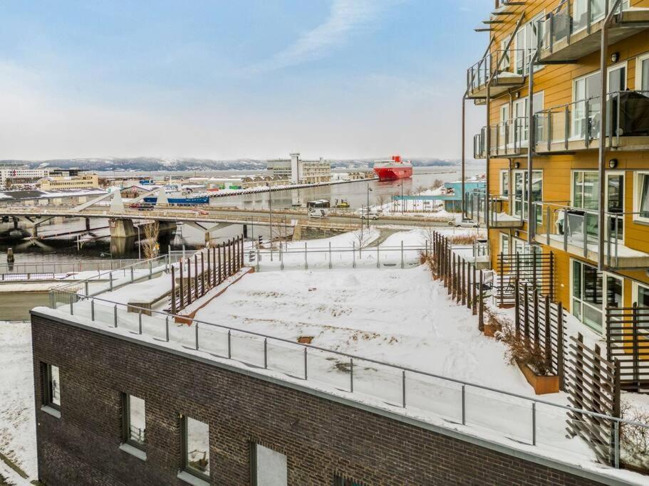 Appartamento Cozy Cove At Solsiden - 2br Familyfriendly *