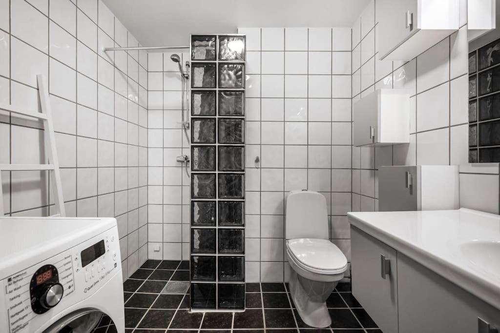 Cozy Cove At Solsiden - 2br Familyfriendly Appartement Trondheim