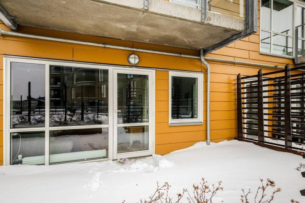 Cozy Cove At Solsiden - 2br Familyfriendly Trondheim