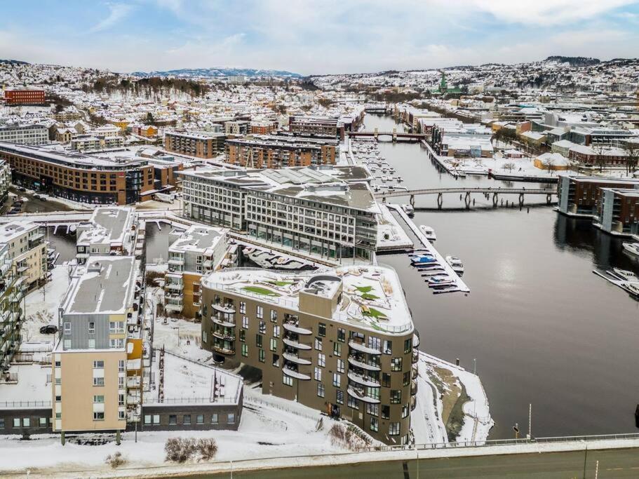 Appartement Cozy Cove At Solsiden - 2br Familyfriendly *
