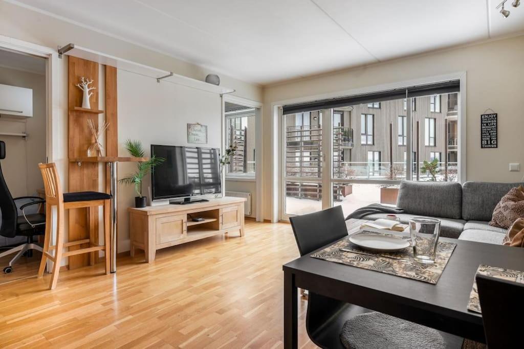 Cozy Cove At Solsiden - 2br Familyfriendly *